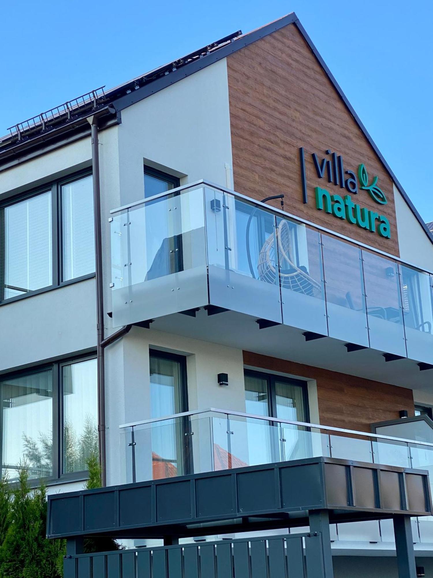 Villa Natura เรวา ภายนอก รูปภาพ